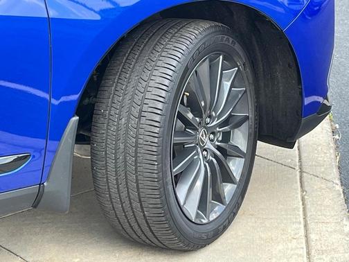 2023 Acura RDX A-Spec Advance Package