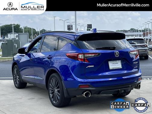 2023 Acura RDX A-Spec Advance Package