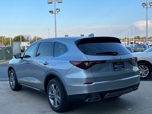 2026 Acura MDX Base