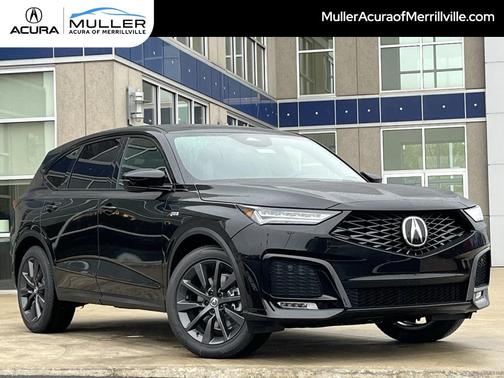 2026 Acura MDX A-Spec