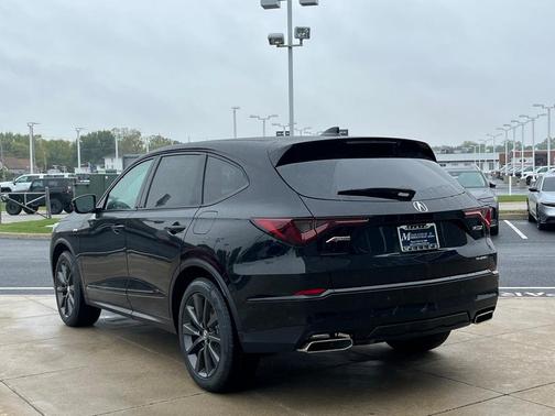 2026 Acura MDX A-Spec