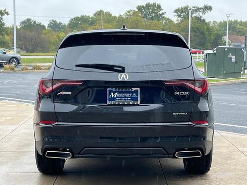 2026 Acura MDX A-Spec