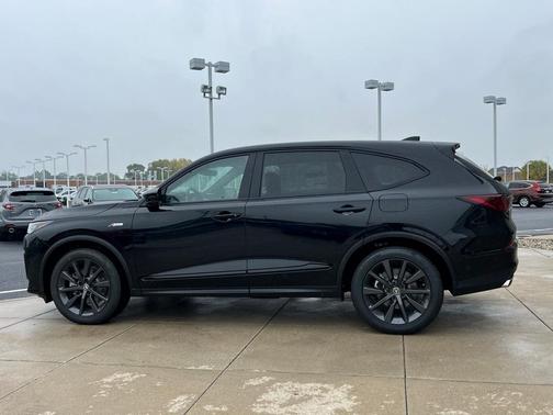 2026 Acura MDX A-Spec