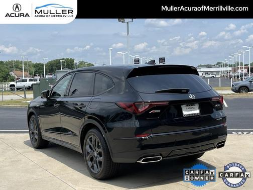2023 Acura MDX A-Spec