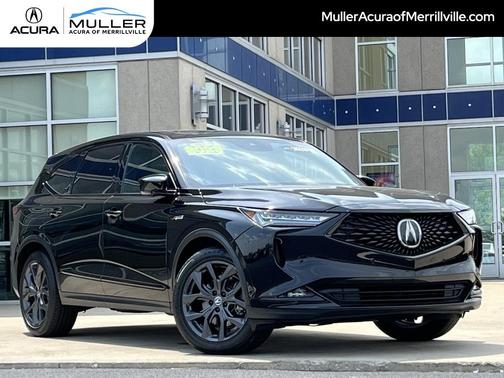 2023 Acura MDX A-Spec