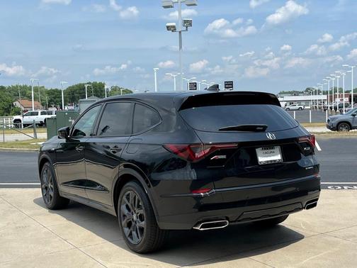 2023 Acura MDX A-Spec