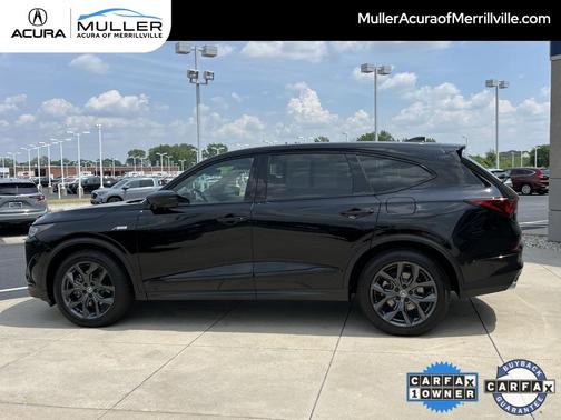2023 Acura MDX A-Spec