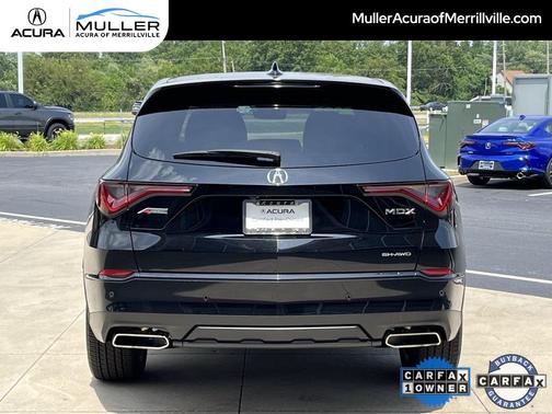 2023 Acura MDX A-Spec
