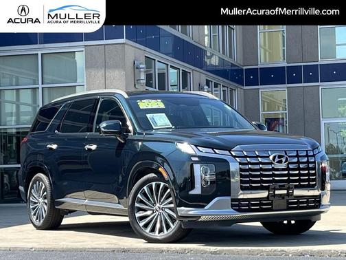 2023 Hyundai PALISADE Calligraphy