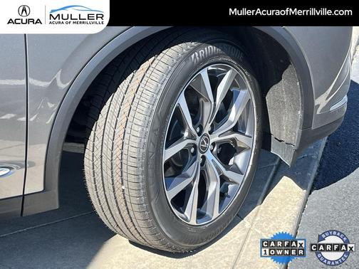 2023 Acura MDX Technology