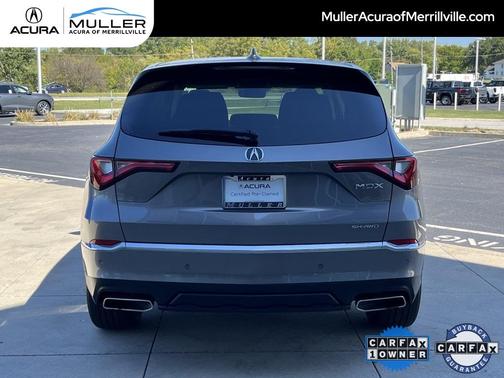 2023 Acura MDX Technology