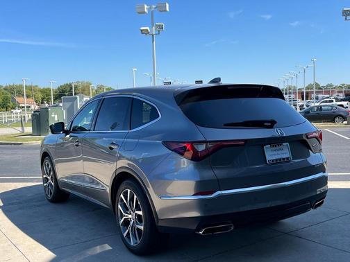 2023 Acura MDX Technology