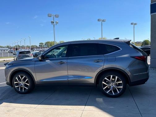 2023 Acura MDX Technology