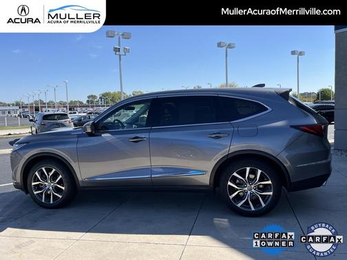 2023 Acura MDX Technology