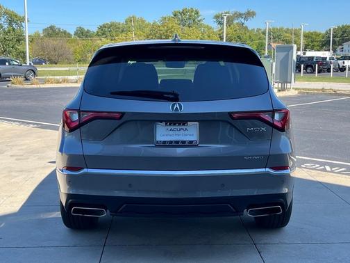 2023 Acura MDX Technology
