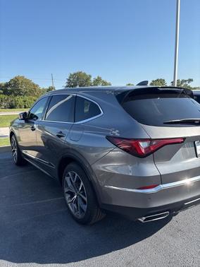 2023 Acura MDX Technology