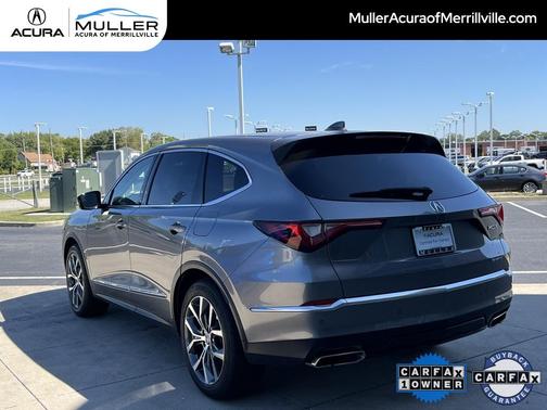 2023 Acura MDX Technology