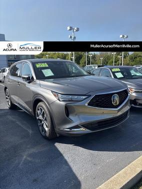 2023 Acura MDX Technology
