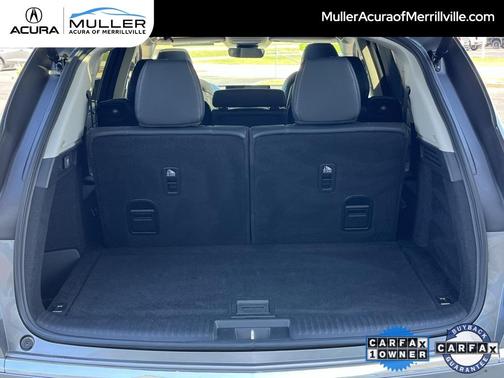 2023 Acura MDX Technology