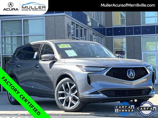 2023 Acura MDX Technology