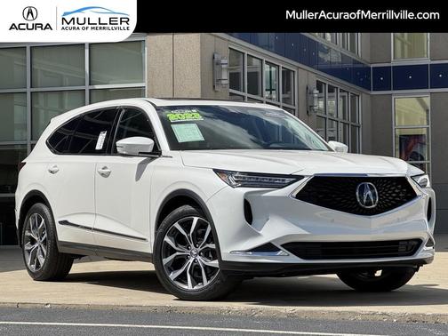 2023 Acura MDX Technology