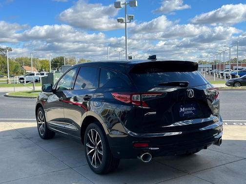 2026 Acura RDX A-Spec Advance Package