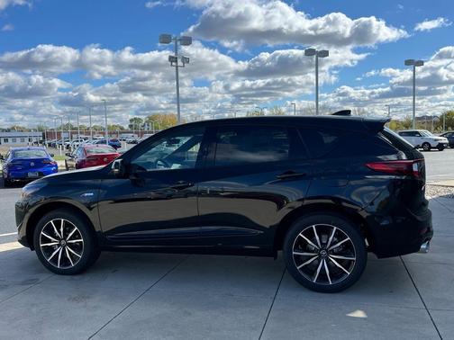 2026 Acura RDX A-Spec Advance Package