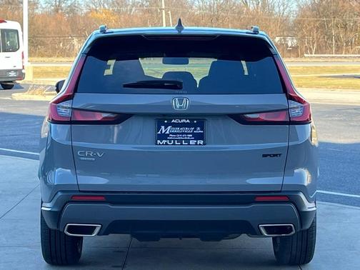 2024 Honda CR-V Hybrid Sport