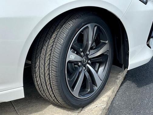 2025 Acura TLX Technology