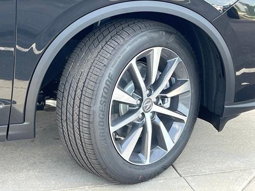 Majestic Black Pearl 2026 Acura MDX Technology Package