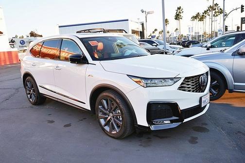 2025 Acura MDX 