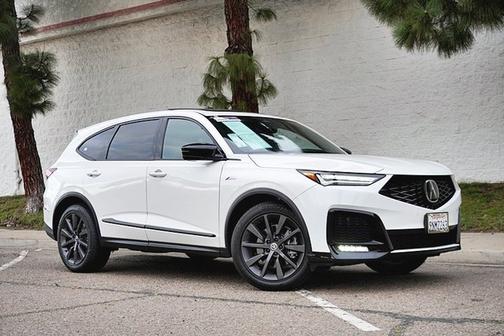 2025 Acura MDX 