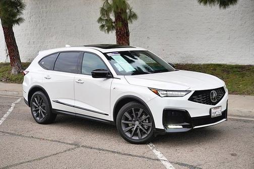 2025 Acura MDX 