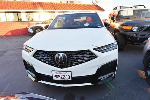 2025 Acura MDX 