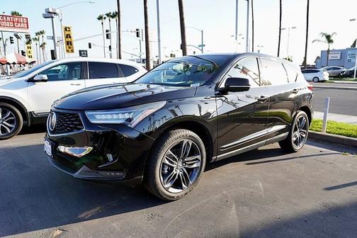 2022 Acura RDX