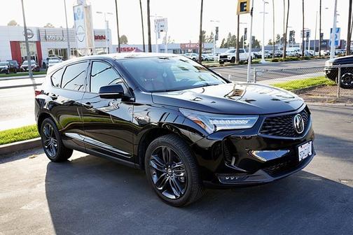 2022 Acura RDX