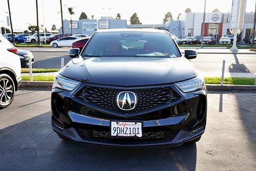 2022 Acura RDX