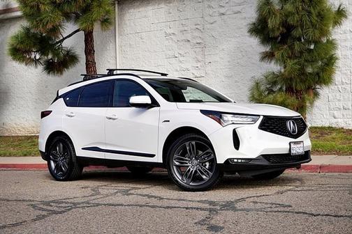 2023 Acura RDX 