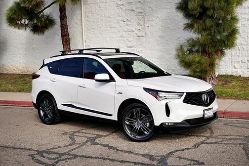 2023 Acura RDX 