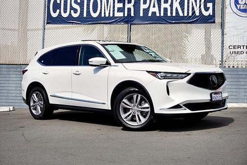 2023 Acura MDX