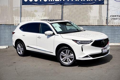 2023 Acura MDX