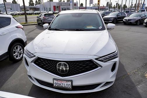 2023 Acura MDX