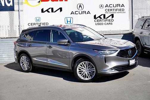 2023 Acura MDX