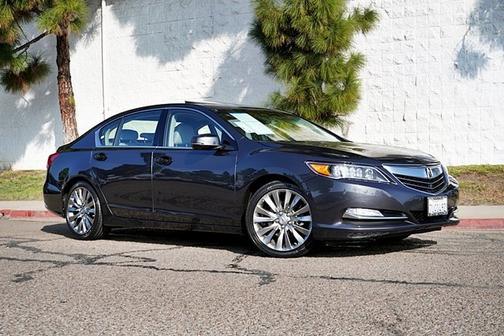 2016 Acura RLX 