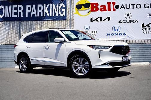 2024 Acura MDX