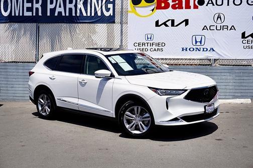 2024 Acura MDX