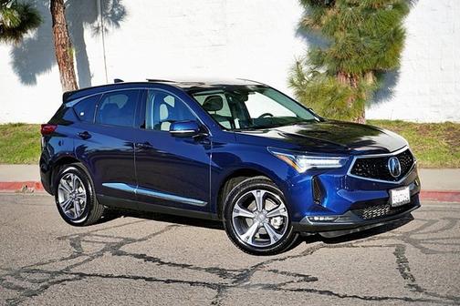 2023 Acura RDX 