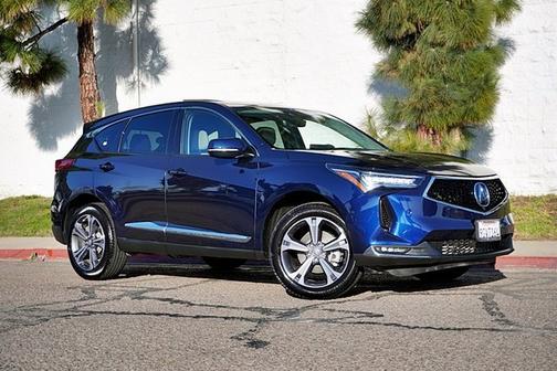 2023 Acura RDX 