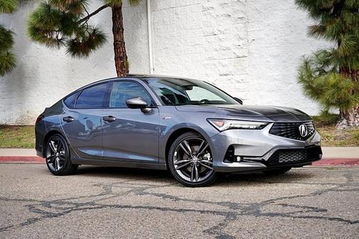 2024 Acura Integra 