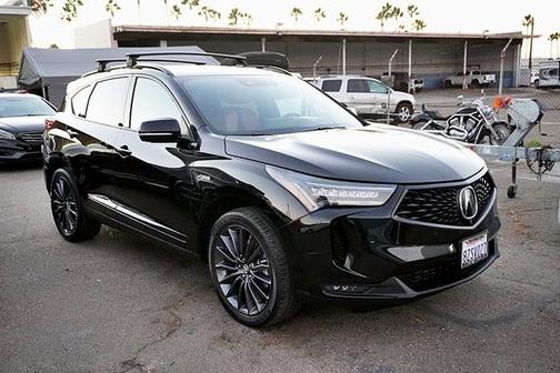 2022 Acura RDX